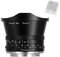 TTartisan 7,5 mm F2.0 Fischaugenobjektiv mit 180° Blickwinkel, kompatibel mit Sony E-Mount Kameras wie NEX-5N NEX-7 NEX-3N NEX-5T a3000 a5000 a6000 a3500 a5100 a6300 A6500