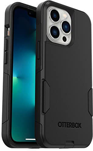 OtterBox COMMUTER SERIES Case for iPhone 13 Pro (ONLY) - BLACK