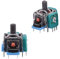 Joystick analogique Compact 3D, pour contrôleur PS4, pièces PS4