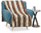 Relaxdays 4 x Felldecke Kunstfell, Kuscheldecke für Couch, Bett, doppellagige Flauschige Tagesdecke, Größe 150x200 cm, braun