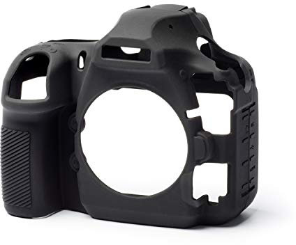 easyCover camera case protection compatible for Nikon D850 Black