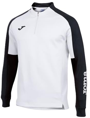 Joma Herren Eco Championship Sweatshirt Sweatshirt (1er Pack)