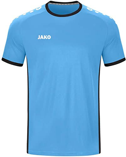 JAKO Kinder Trikot Primera (Kurzarm), SkyBlue, 116