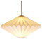 Origami Design Papier Lampenschirm, Nordische Kreativpapier Lampenschirm Deko Papier Laterne Deckenlampen Shade Folding Pendelleuchte Kunst Dekor
