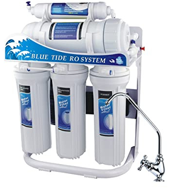 AcquaHOME® OSMOBASIC DIRECT DEPURATORE ACQUA OSMOSI INVERSA 400/600 GPD PRODUZIONE DIRETTA 1600/2400 L/GIORNO - 5 STADI (600 GPD - 2400 L/giorno)