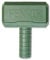 Fenrir Hammer Chew Toy (Large, Green)