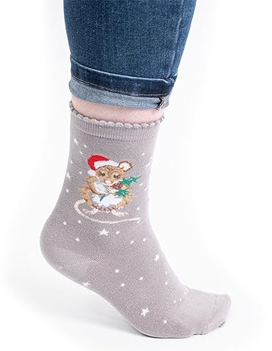 Wrendale Designs Sprouts' socks