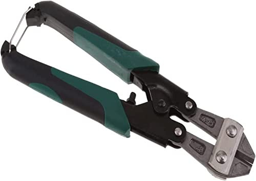 Werkzeuge, Werkzeugzangen, Bastelwerkzeuge, 8-Zoll-Kettenschneider, Abzieher, DIY-Lock-Zange, Schwarz, 21 cm (Color : Silver)