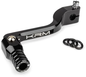 KRM Levier de vitesse noir Derbi