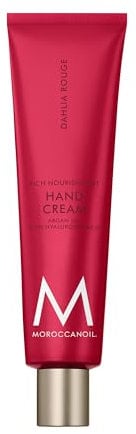 Moroccanoil Handcreme, Dahlia Rouge, 100 ml