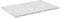 Vicco Plan de Travail Cuisine R-Line, Marbre Blanc, 97 cm