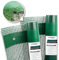 KAISER PLASTIC® Gitterfolie | Gewächhausfolie, Gartenfolie, Frühbeetfolie | 250g/m² Xtra Strong | 2m breit verschiedenen Längen | mit Nadelrand… (2 x 5m)