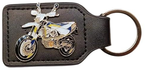 MOTORRAD SCHLÜSSELANHÄNGER für HUSQVARNA 701 SUPER MOTO, motorrad schlüsselanhänger für husqvarna 701, KEYCHAIN, KEYRING, LLAVERO, PORTACHIAVI, PORTE CLÉS