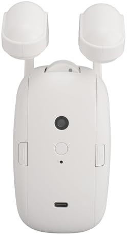 Zunate Automatischer Vorhangöffner, Intelligenter Automatischer Vorhangöffner, Fernbedienung mit 4000 mAh Akku, Unterstützt Gewichte Bis zu 15 Kg, für Schlafzimmer, Wohnzimmer, Büro,
