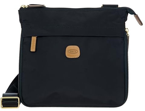 Bric's X-Collection Expandable Shoulderbag Ocean Blue