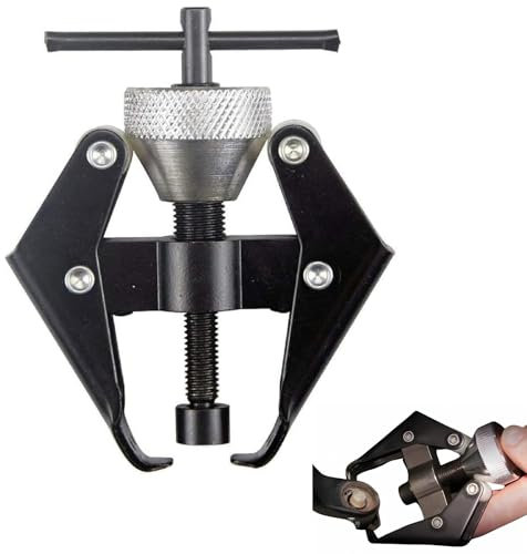 Wischerarm Abzieher,Scheibenwischer Abzieher,Wischerarm Entferner,Universal Wischerarm Abzieher,Wischerarm Abzieher Werkzeug,Einstellbar Abzieher Scheibenwischerarm,für Wischerarme Alle Arten von Auto