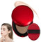 Cushion Foundation, Mask fit Cushion 9 types for All Skin Types, Hydrating and Long-Lasting Cushion Foundation for Flawless Coverage, Lightweight and Buildable Formula (Elfenbein, Rot)