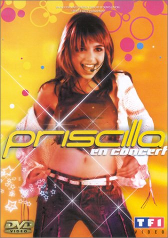 Priscilla : En Concert [FR Import]
