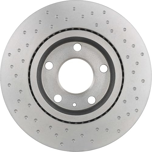 BREMBO 09.7196.1X Bremsscheiben