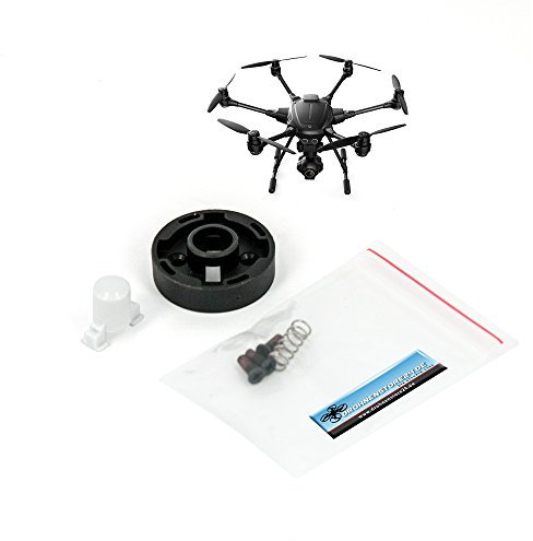 Yuneec Typhoon H Quick Release Luftschraubenaufnahme B