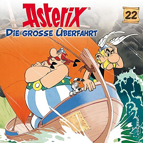 22: die Große Überfahrt