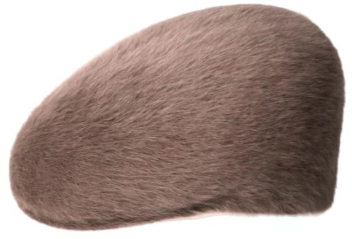 Kangol Furgora 504 Cap - Cocoa/S Cocoa, Small