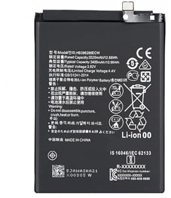 BATERIA Interna HB396286ECW para Huawei P Smart 2019 2020 Honor 10 Lite
