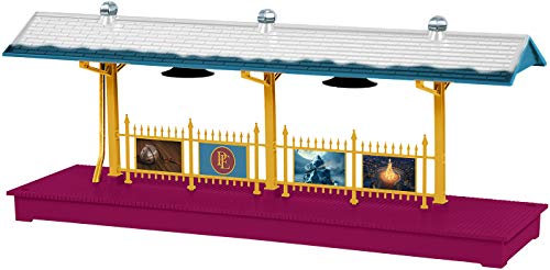 Lionel The Polar Express Elektrisches O Gauge Modellbahn-Zubehör, Bahnhofsplattform