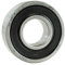 Rillenkugellager SKF 6200 2RS C3 (4 Stk.), 10 x 30 x 9 mm