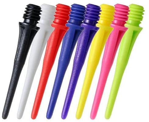 Cosmo darts fit point plus d-blau 2ba 25 mm 50 st?ck
