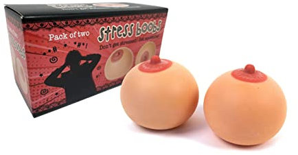 B*OBS Anti-Stress-Bälle