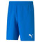 PUMA Herren Teamrise Shorts, Electric Blue Lemonade-puma White, M UK