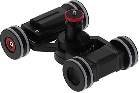 Kamera Video Dollies Kamera Elektrischer Slider Telefonkamera Video Auto Dolly Motorisierter Elektrischer Rail Slider Dolly Car Horizontale Last Kann mit
