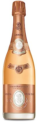 Champagne Louis Roederer Roederer Cristal Rosé Brut Champagne 2013 Champagner (1 x 0.75 l)