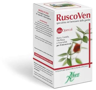 Zentiva Ruscoven Plus 50 Opercoli | materiale traspirante