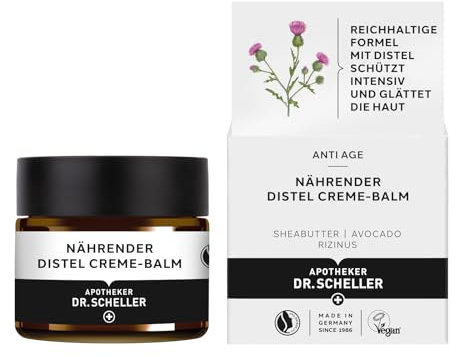 APOTHEKER DR. SCHELLER Nährender Distel Creme-Balm, 50 ml