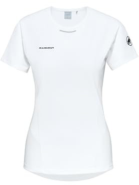 Mammut Aenergy FL T-Shirt Damen weiß M