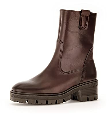 Gabor Damen Klassische Stiefeletten, Frauen Boots,Wechselfußbett