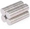 GoldRock 100 Stück Mini Magnete Stark 8 x 1mm,Neodym Magnete Klein,Kleine Magneten,Magnet Rund Set,Mini Magnete zum Basteln,Minimagnet,Magnets für Kühlschrank,Whiteboar Pinnwand,Magnettafel,Tür,Karte