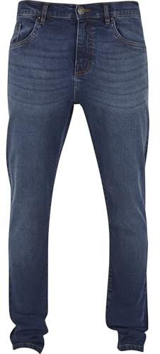 Urban Classics Herren Slim Tapered Jeans