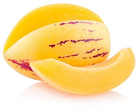 Pera di Melone, Semi di Pepino - Solanum muricatum