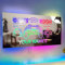 ASD Jewerly LED-Schild, Neon Gamer Spiegel Licht Zeichen, 15x30 cm, Acryl, Wandmontage, Dekorative Schilder für Bars, Salons, Spielzimmer