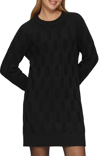 s.Oliver Kleid mit Strickmuster