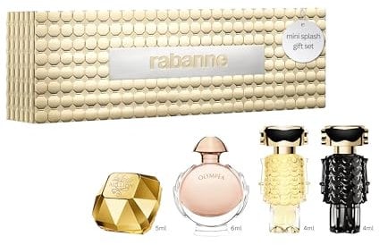 Paco Rabanne Lady Million Eau de Parfum für Damen, 30 ml