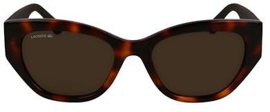 Sonnenbrillen LACOSTE L6047S 214 HAVANA 54/19/145 FEMALE