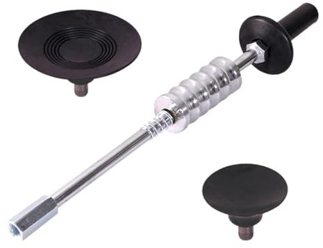 Ventosa para quitar abolladuras – Herramienta para quitar abolladuras de coche, ventosa duradera para reparación de abolladuras de carrocería | Kit de reparación de abolladuras de aleación