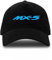 QWEERASS Auto Baseballkappe, für Mazda MX-5 Basecap Cap Sport Basecap Baseball Mütze Sonnenmütze Verstellbaren Klipp-Verschluss,B