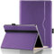 Ytaland Custodia universale per Blackview Tablet 10 Pollici/Blackview Tab 60 WiFi 10.1/Honor Pad X8a 11 Pollici/Blackview Tab 90 WiFi, per Teclast M50/P50, Cover in Pelle PU per Tablet 10-11 (Viola)