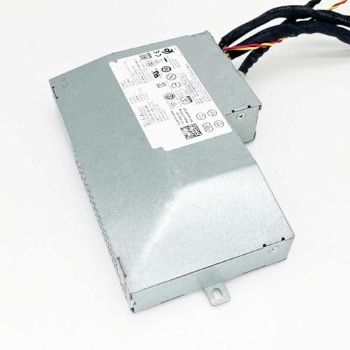 Oumauga 155W 18Pin HU155EA-00 AC155EA-00 H155EA-00 H155EA-01 L200EPA-01 NMCMW D155E002L Power Supply PSU for Dell Optiplex 3240 3250 5250 7440 7450 All-in-one PC