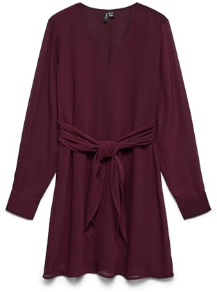 VERO MODA Female Kleid VMPEARL Kurzes Kleid | Dress